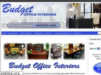 budgetofficeinteriors.com