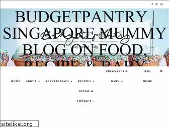 budgetpantry.com