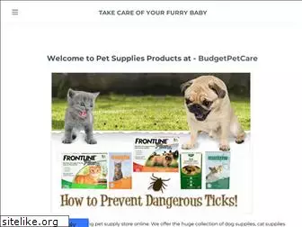 budgetpetcare.weebly.com