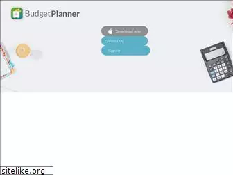 budgetplannerapp.com