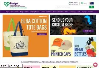 budgetpromotion.com.au