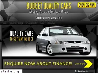 budgetqualitycars.com.au