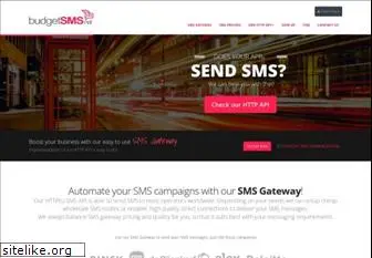 budgetsms.net