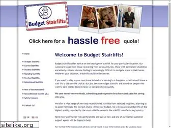 budgetstairlifts.com