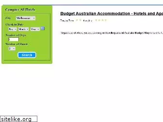 budgetstay.com.au