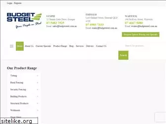 budgetsteel.com.au