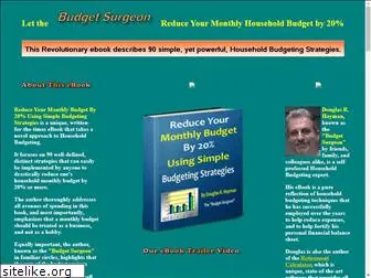 budgetsurgeon.com