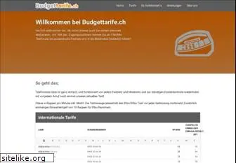 budgettarife.ch