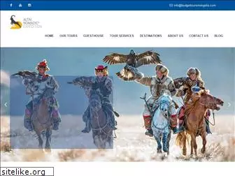 budgettoursmongolia.com