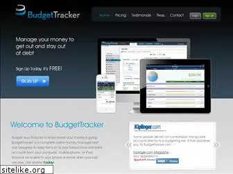budgettracker.com
