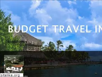 budgettravelinc.com