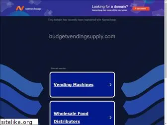 budgetvendingsupply.com