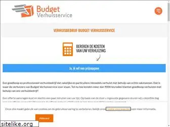 budgetverhuisservice.nl