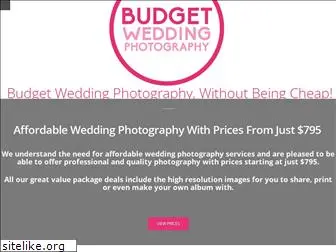 budgetweddingphotography.com.au