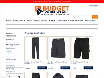 budgetworkwear.co.nz