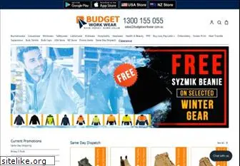 budgetworkwear.com.au