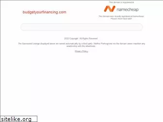 budgetyourfinancing.com
