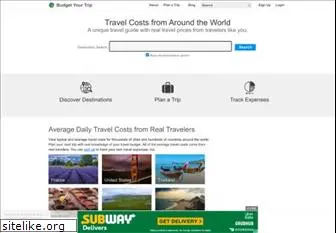 budgetyourtrip.com