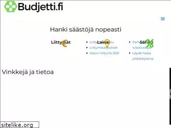 budjetti.fi