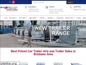 budjettrailerhire.com.au