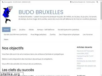 budo-bruxelles.be