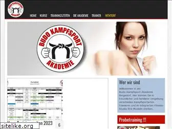 budo-kampfsport-akademie.de