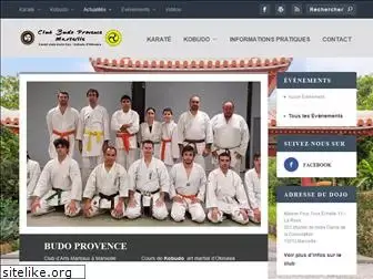 budo-provence.com