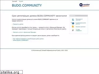 budo.community