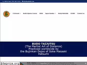 budotaijutsu.com