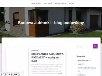 budowajablonki.pl