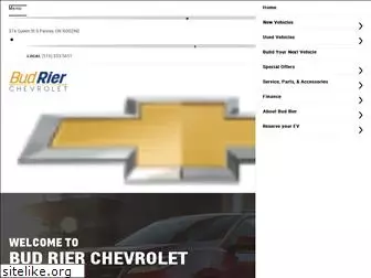 budrierchevrolet.com