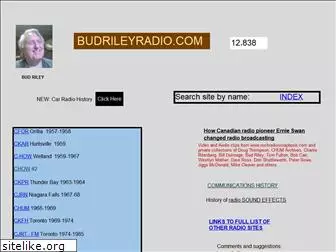 budrileyradio.com