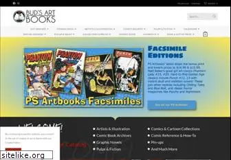 budsartbooks.com