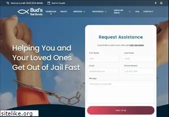 budsbailbonds.com