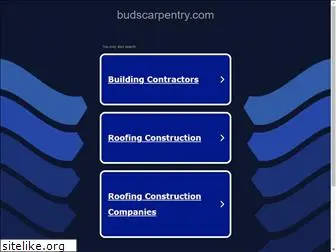 budscarpentry.com