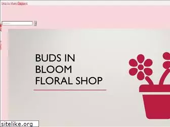 budsinbloomflowers.com