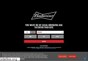 budweiser.ca