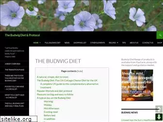 budwig-diet.co.uk