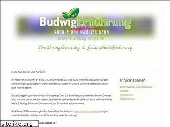 budwig-shop.de