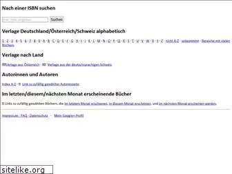 buecher-nach-isbn.info