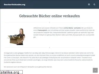 buecherverkaufen.org