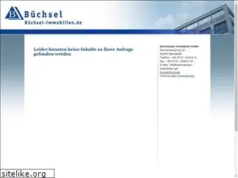 buechsel-immobilien.de