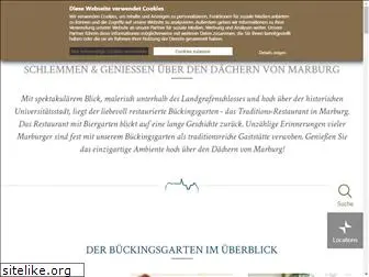 bueckingsgarten-marburg.de