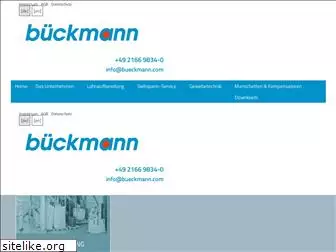 bueckmann.com