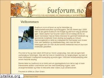 bueforum.no