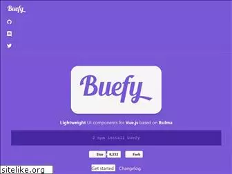 buefy.org