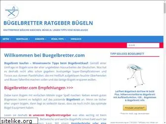 buegelbretter.com