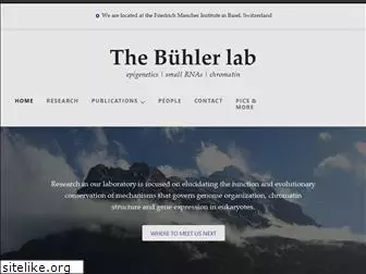 buehlerlab.org