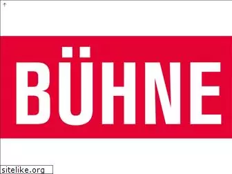 buehne-magazin.com