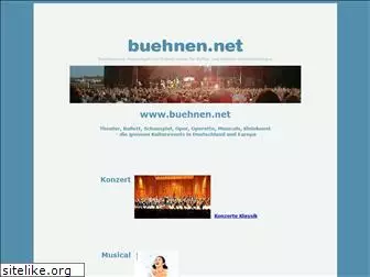 buehnen.net